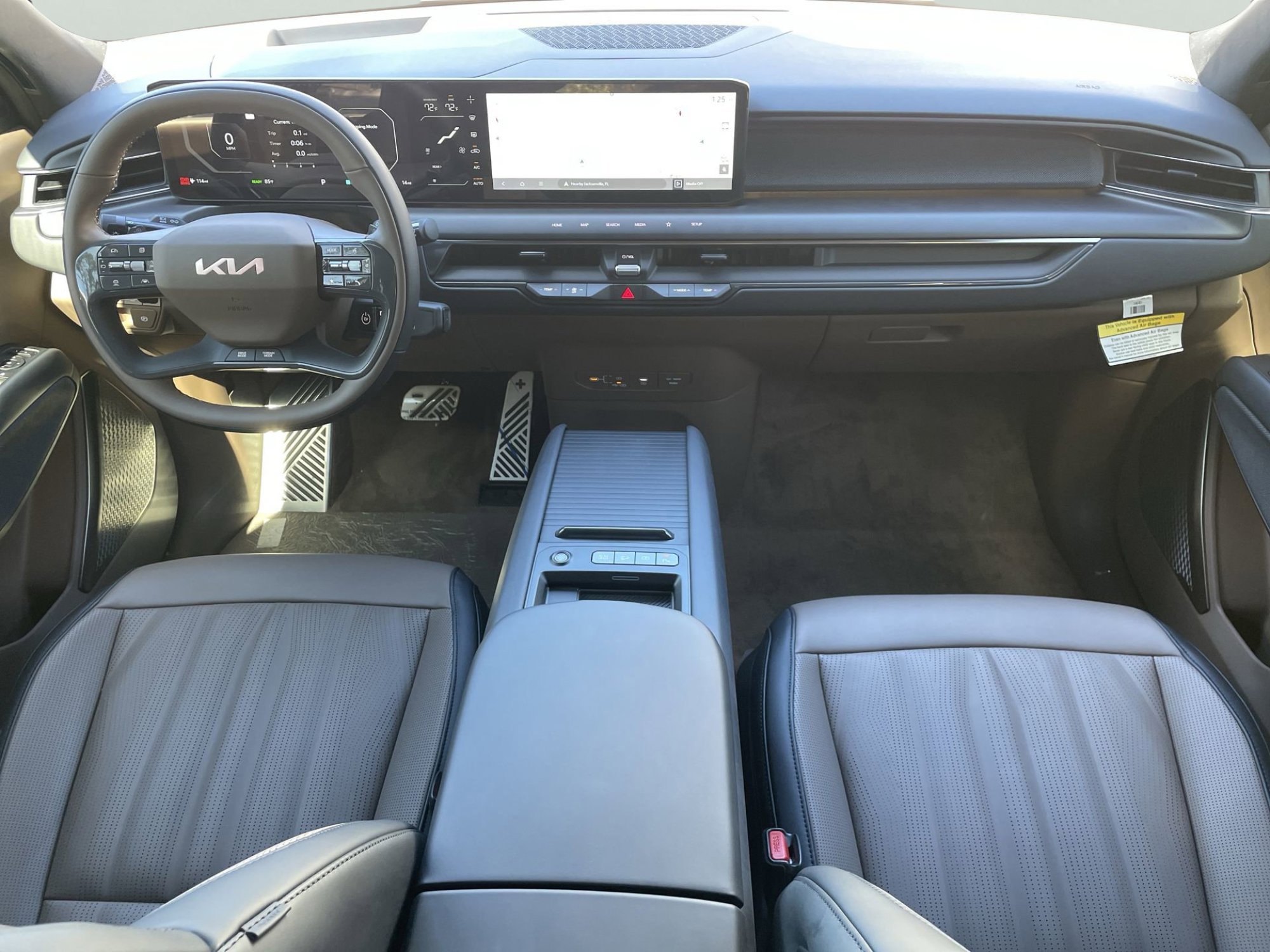New 2026 Kia EV9 GT-Line AWD/4WD image 12
