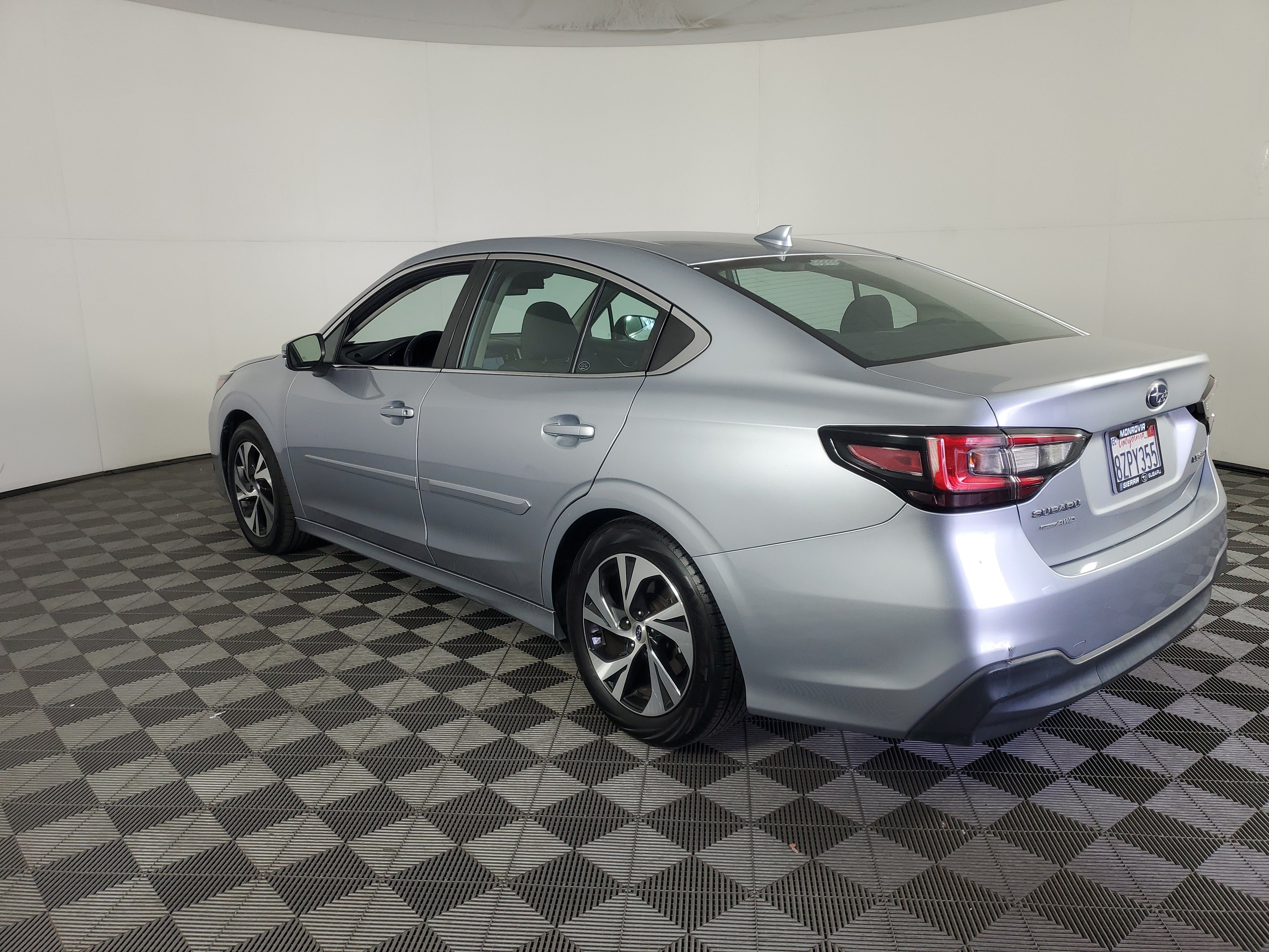 Used 2022 Subaru Legacy Premium AWD/4WD image 6