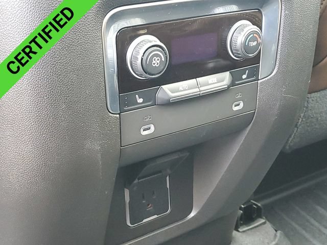 Certified 2021 Chevrolet Tahoe High Country AWD/4WD image 34