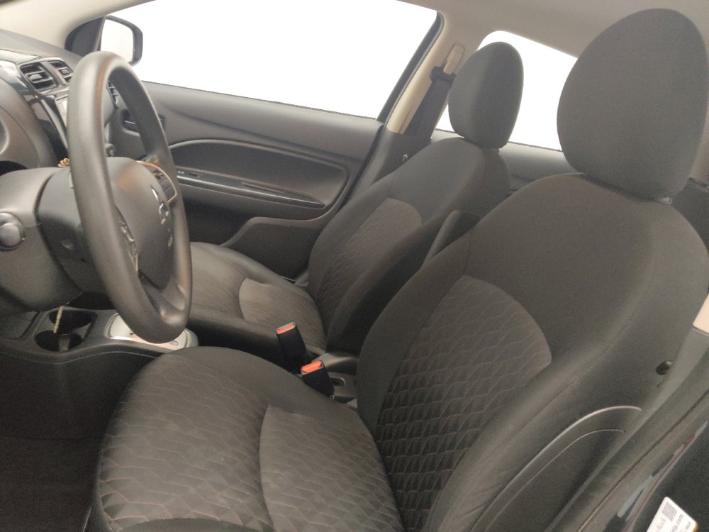 Used 2024 Mitsubishi Mirage LE image 17