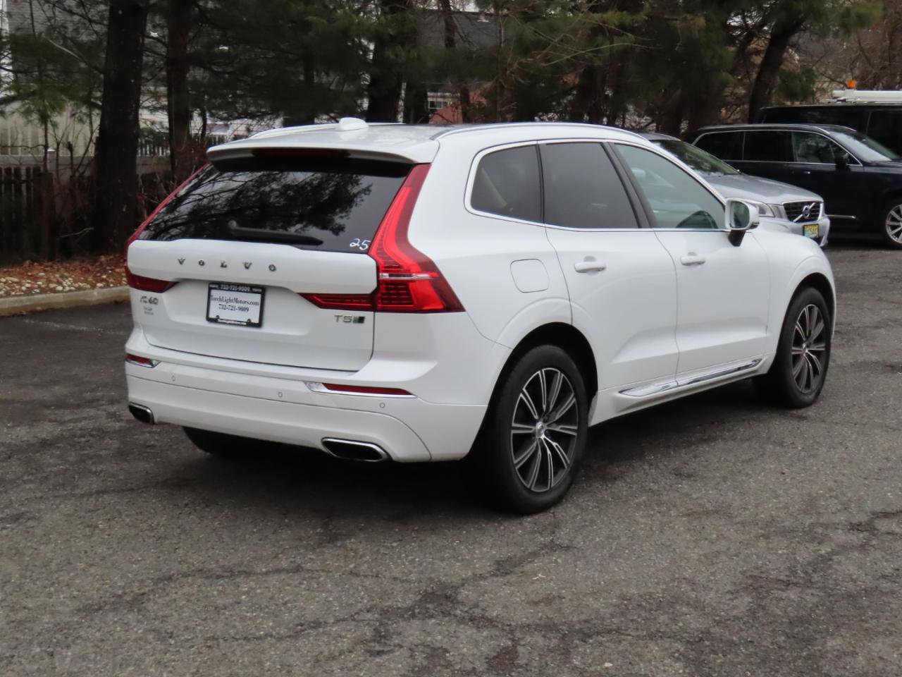 Used 2020 Volvo XC60 T5 Inscription w/ Protection Package image 20