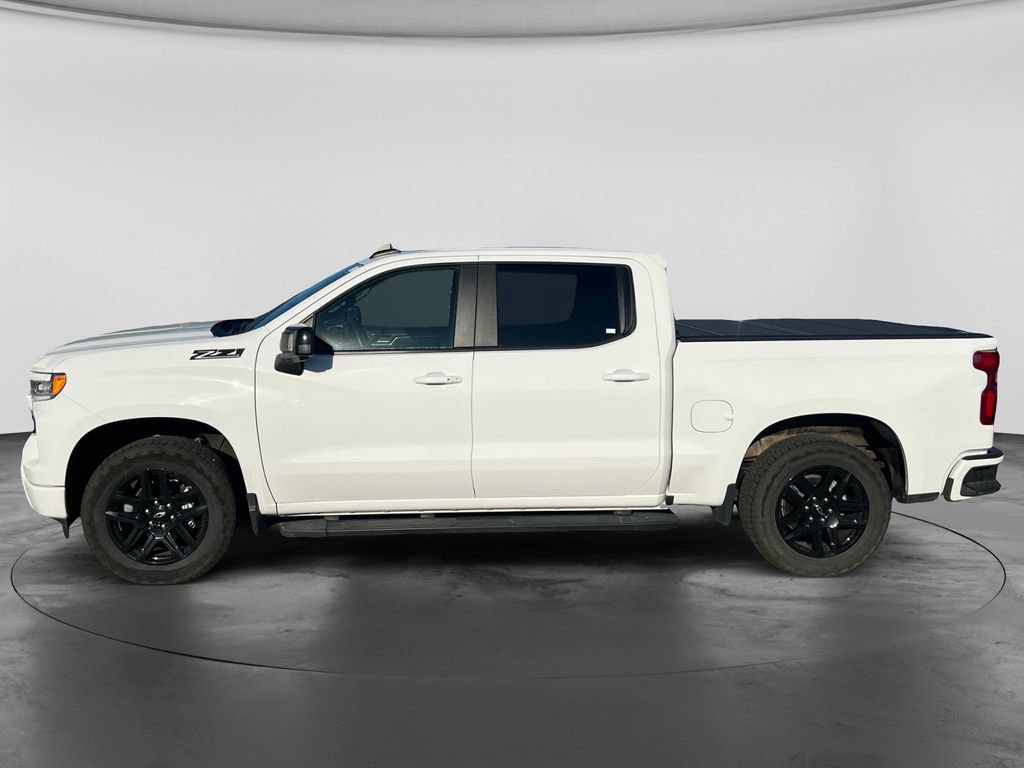 Used 2024 Chevrolet Silverado 1500 RST w/ RST All Star Premium Package AWD/4WD image 6