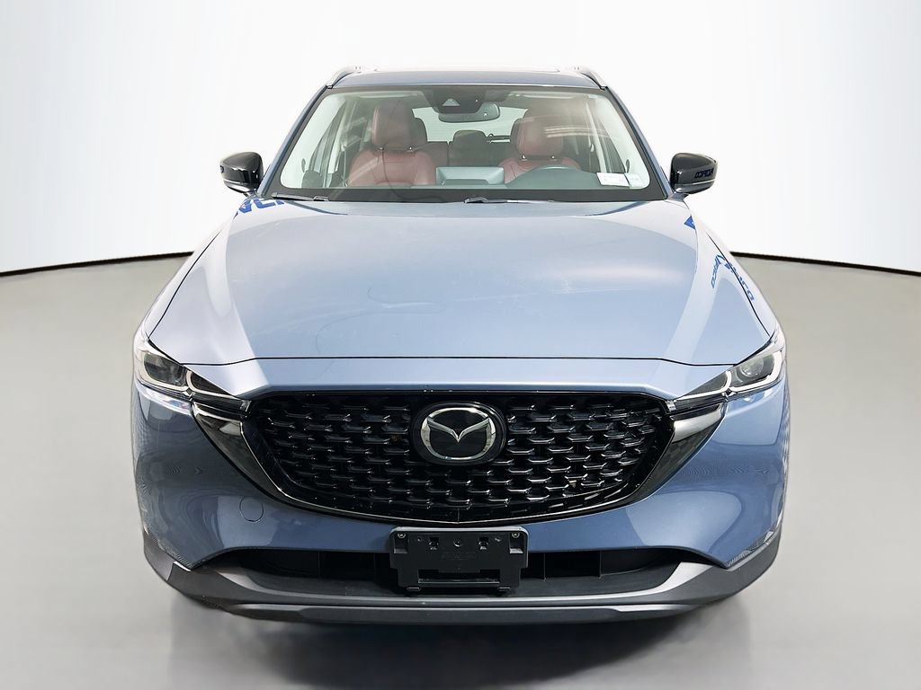 Certified 2023 MAZDA CX-5 Carbon Edition AWD/4WD image 3