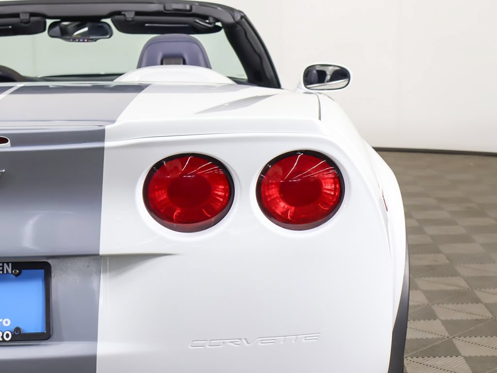 Used 2013 Chevrolet Corvette 427 w/ 1SC Preferred Equipment Group RWD image 15