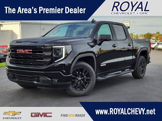 Used 2024 GMC Sierra 1500 Elevation