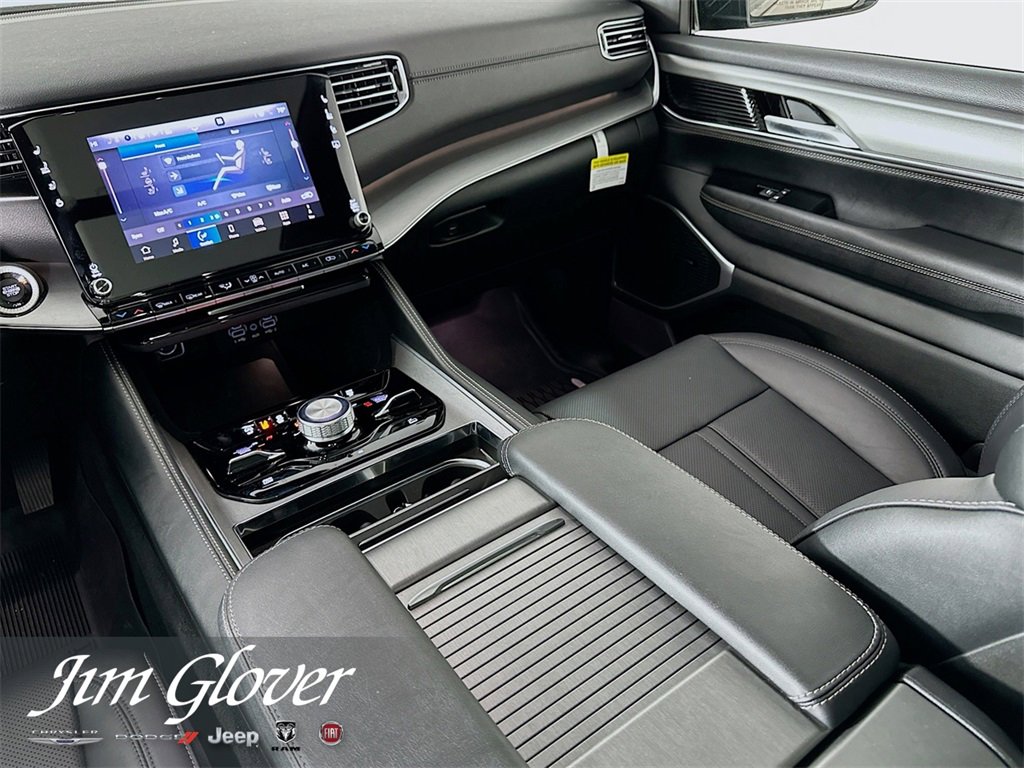 New 2024 Jeep Wagoneer Series II w/ Convenience Group I image 27