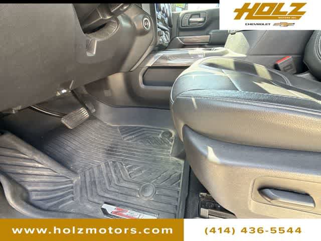 Certified 2020 Chevrolet Silverado 2500 LTZ AWD/4WD image 36