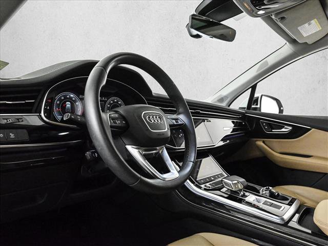Used 2023 Audi Q7 2.0T Premium Plus w/ Premium Plus Package image 10