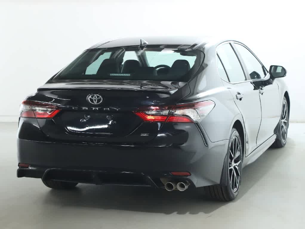 Certified 2023 Toyota Camry SE w/ Convenience Package FWD image 46