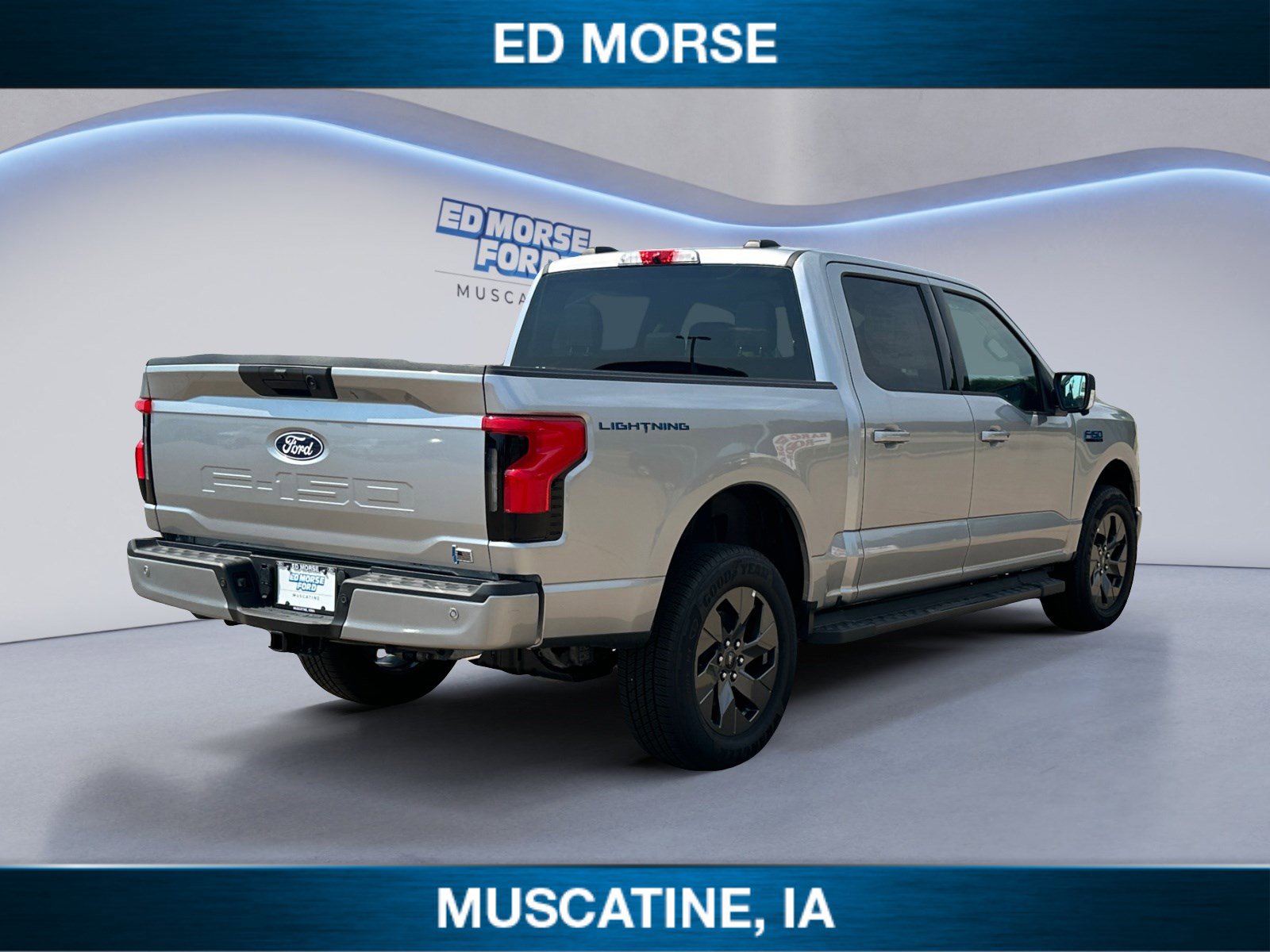 New 2025 Ford F150 Lightning Flash image 5