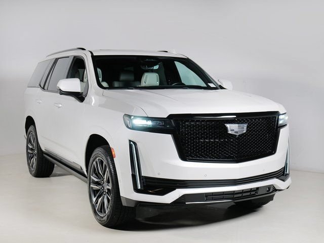 Used 2022 Cadillac Escalade Sport w/ Touring Package AWD/4WD image 7