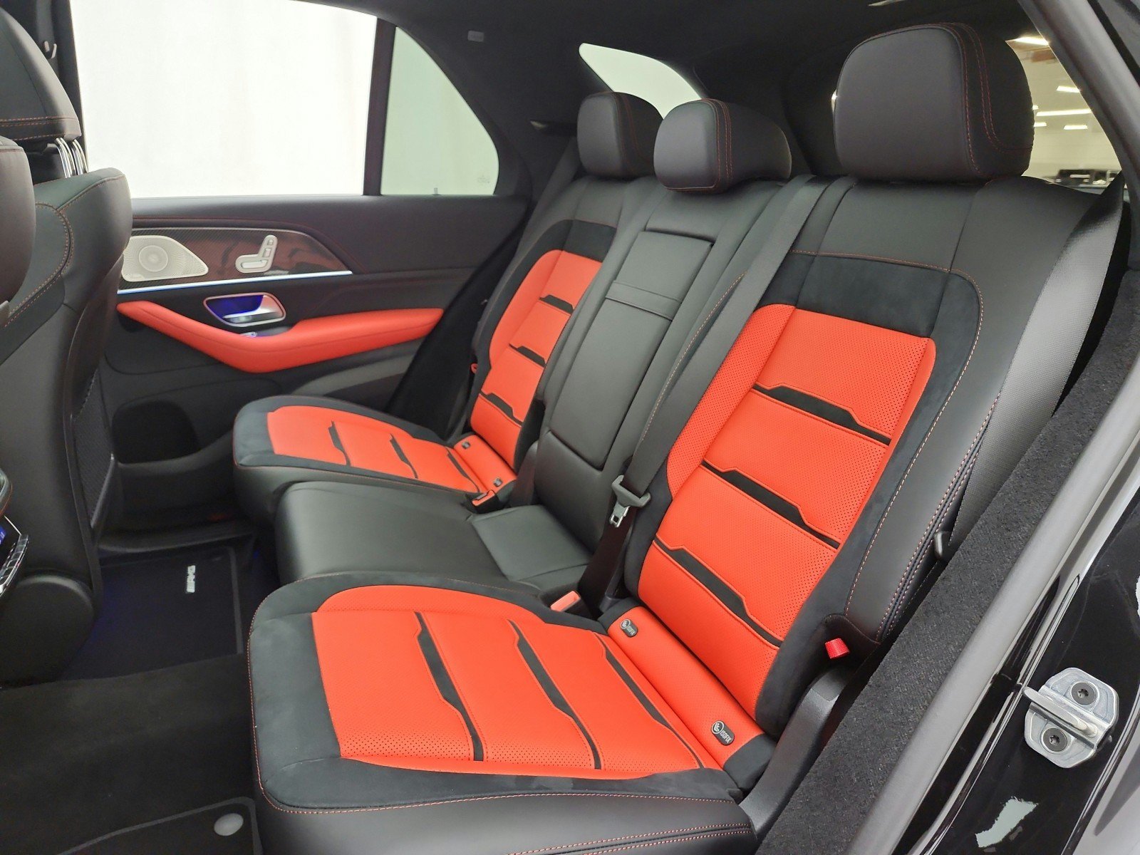 New 2026 Mercedes-Benz GLE 63 AMG S image 11