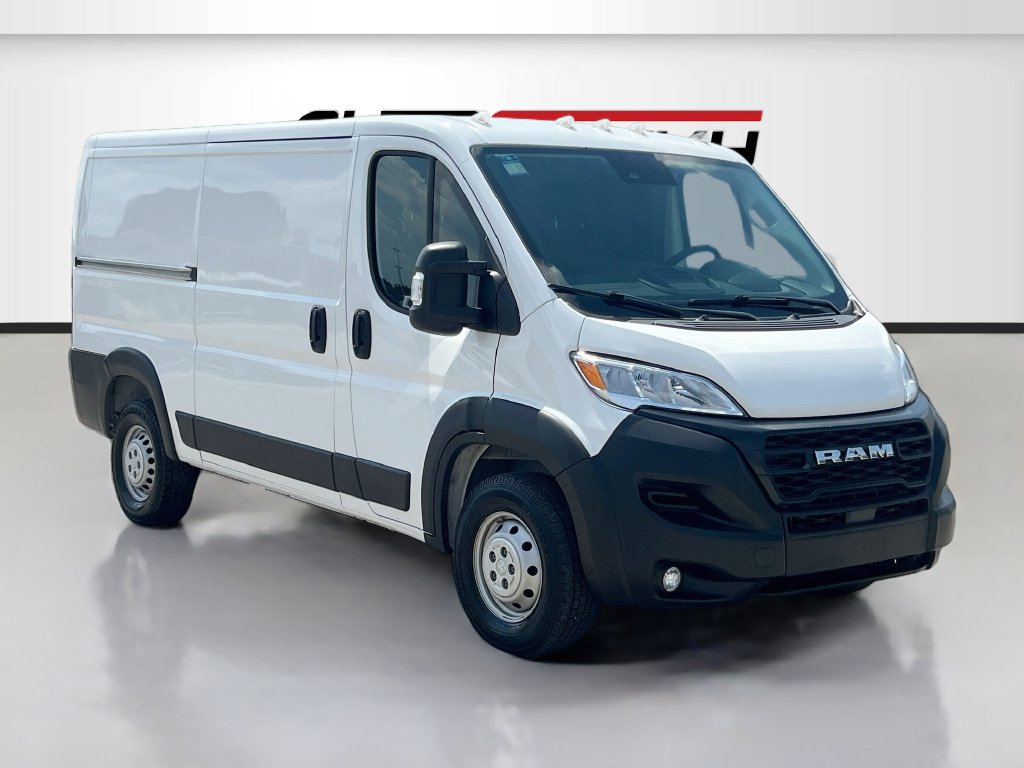 Used 2023 RAM ProMaster 2500