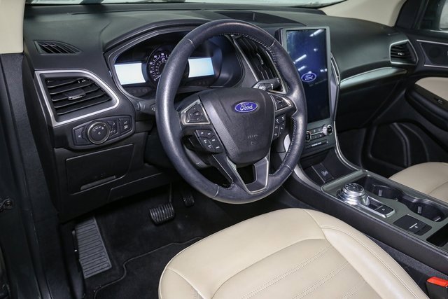 Used 2022 Ford Edge SEL w/ Convenience Package image 20