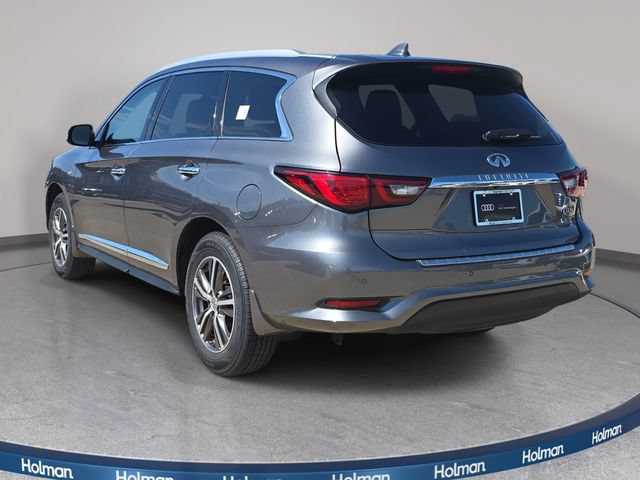 Used 2019 INFINITI QX60 Luxe w/ Essential Package AWD/4WD image 8