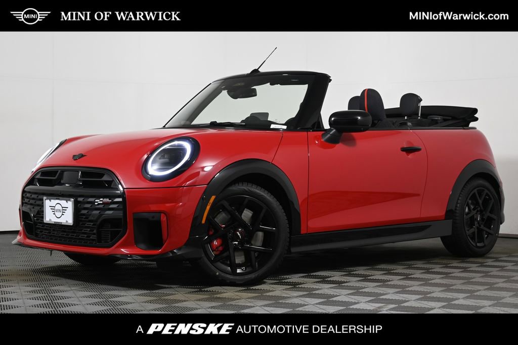 New 2026 MINI Cooper John Cooper Works