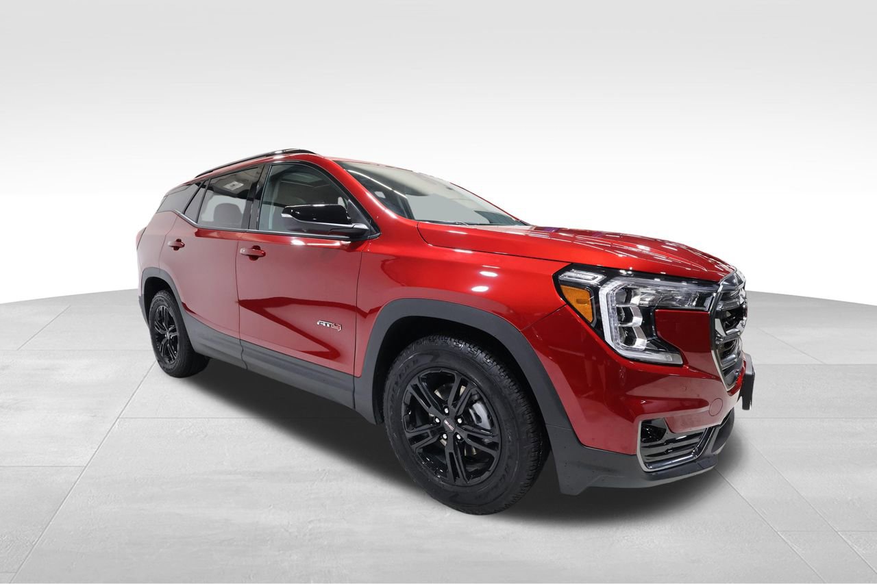 Certified 2024 GMC Terrain AT4 w/ Infotainment Package II AWD/4WD image 6
