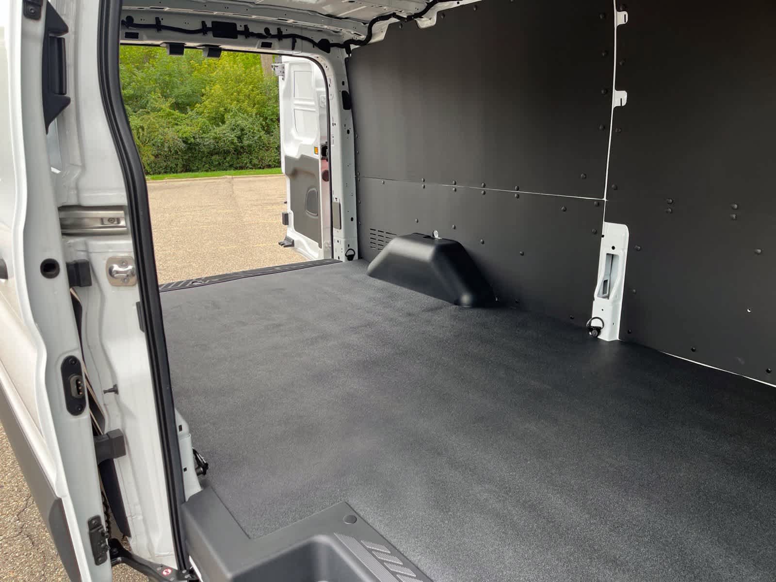 Used 2024 Ford Transit 350 148 Low Roof AWD w/ Load Area Protection Package image 24