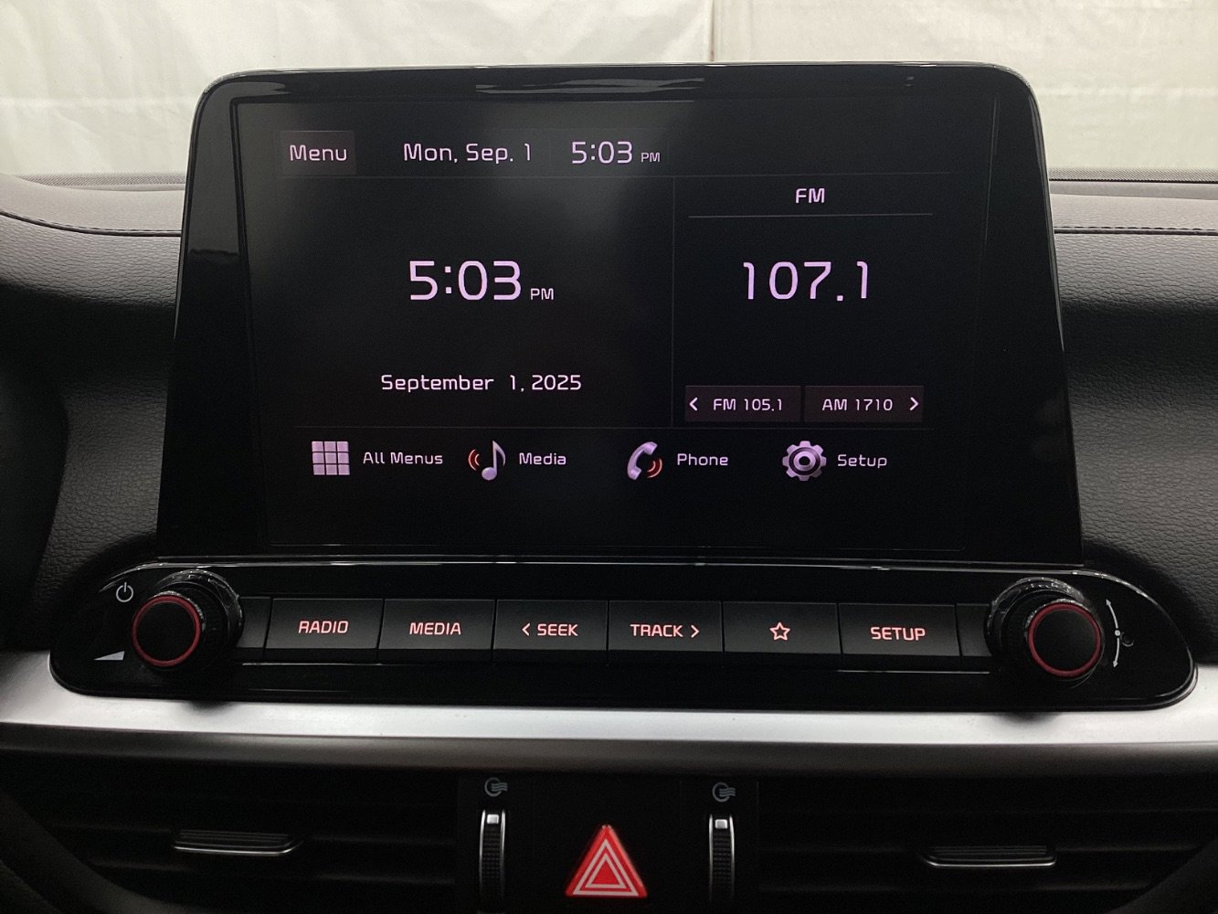 Used 2023 Kia Forte LXS image 34