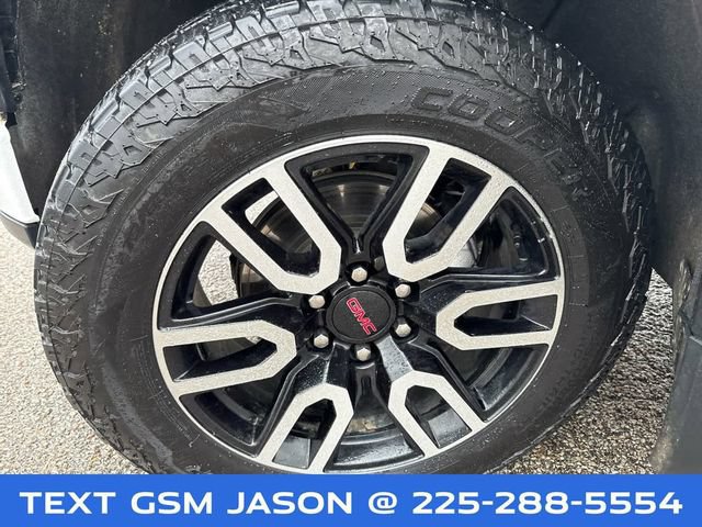 Used 2024 GMC Sierra 1500 AT4 w/ Technology Package AWD/4WD image 10