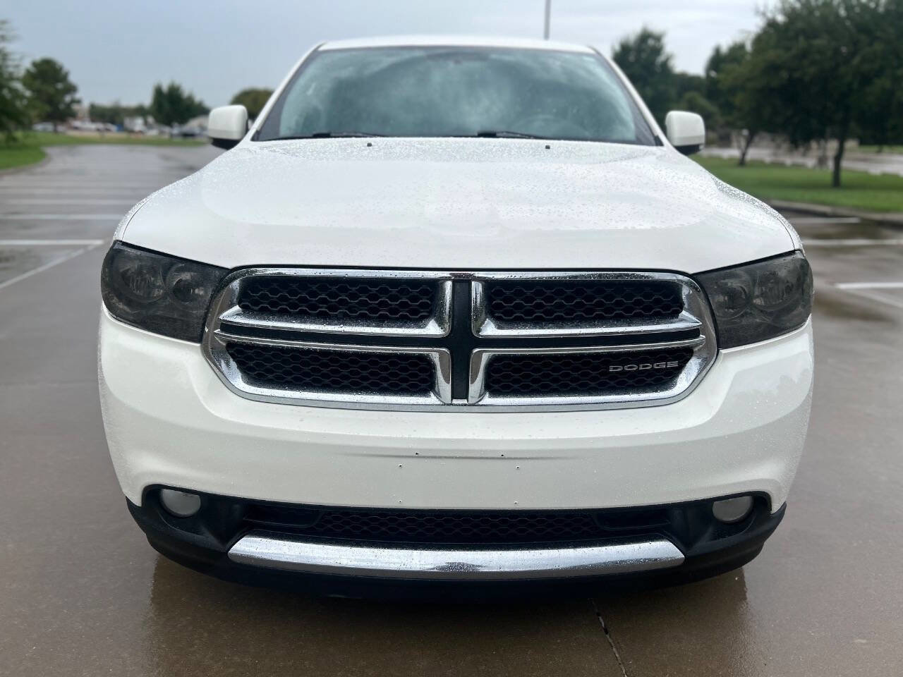 Used 2012 Dodge Durango Crew image 3