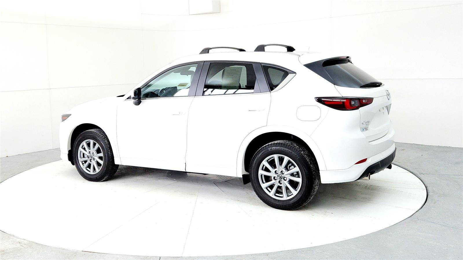 Used 2024 MAZDA CX-5 AWD 2.5 S image 4