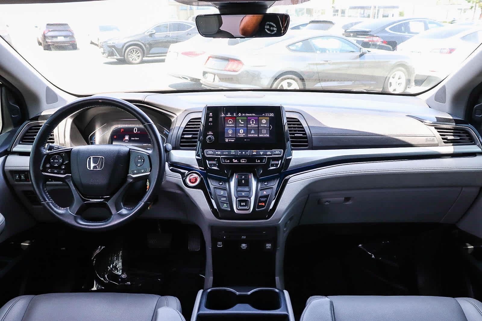Used 2023 Honda Odyssey Touring image 16