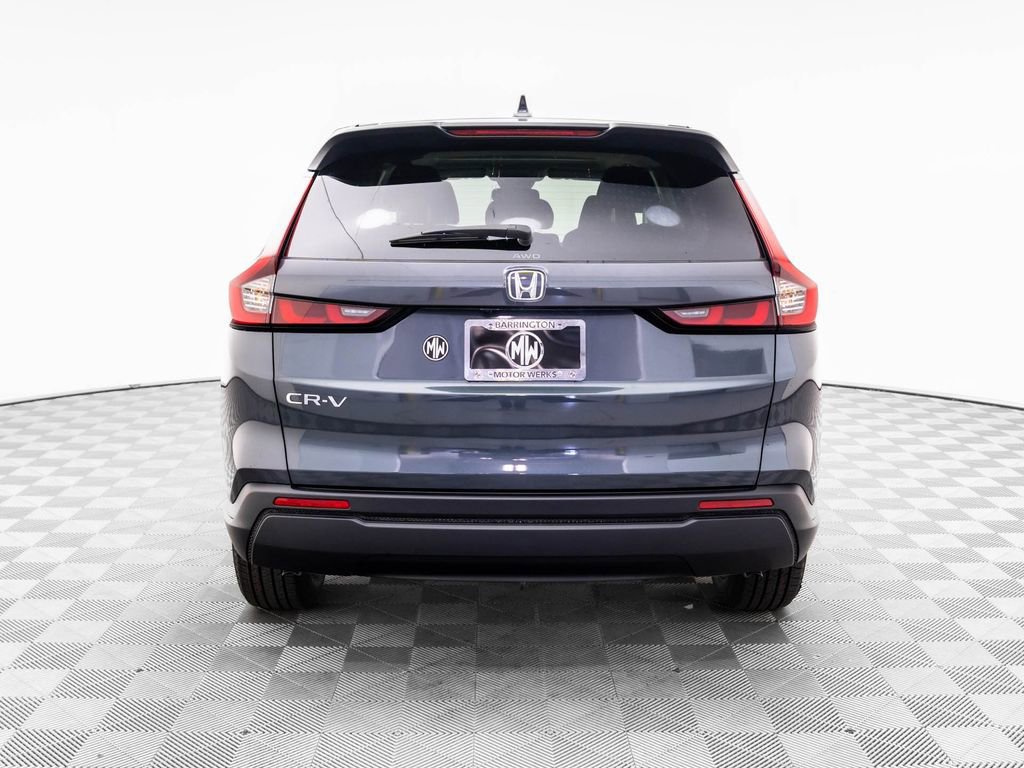 New 2026 Honda CR-V EX image 4