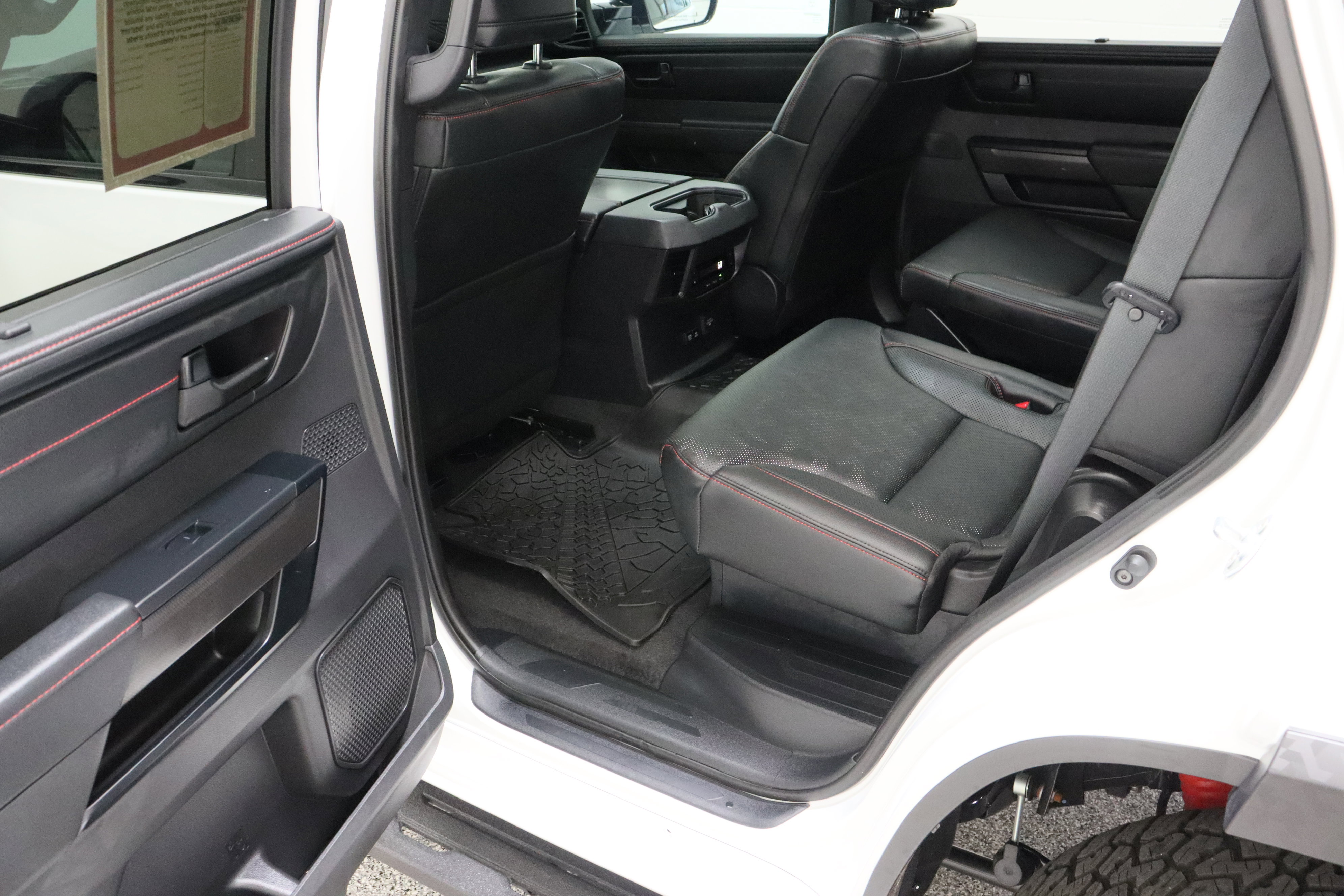 Certified 2026 Toyota Sequoia TRD Pro AWD/4WD image 32