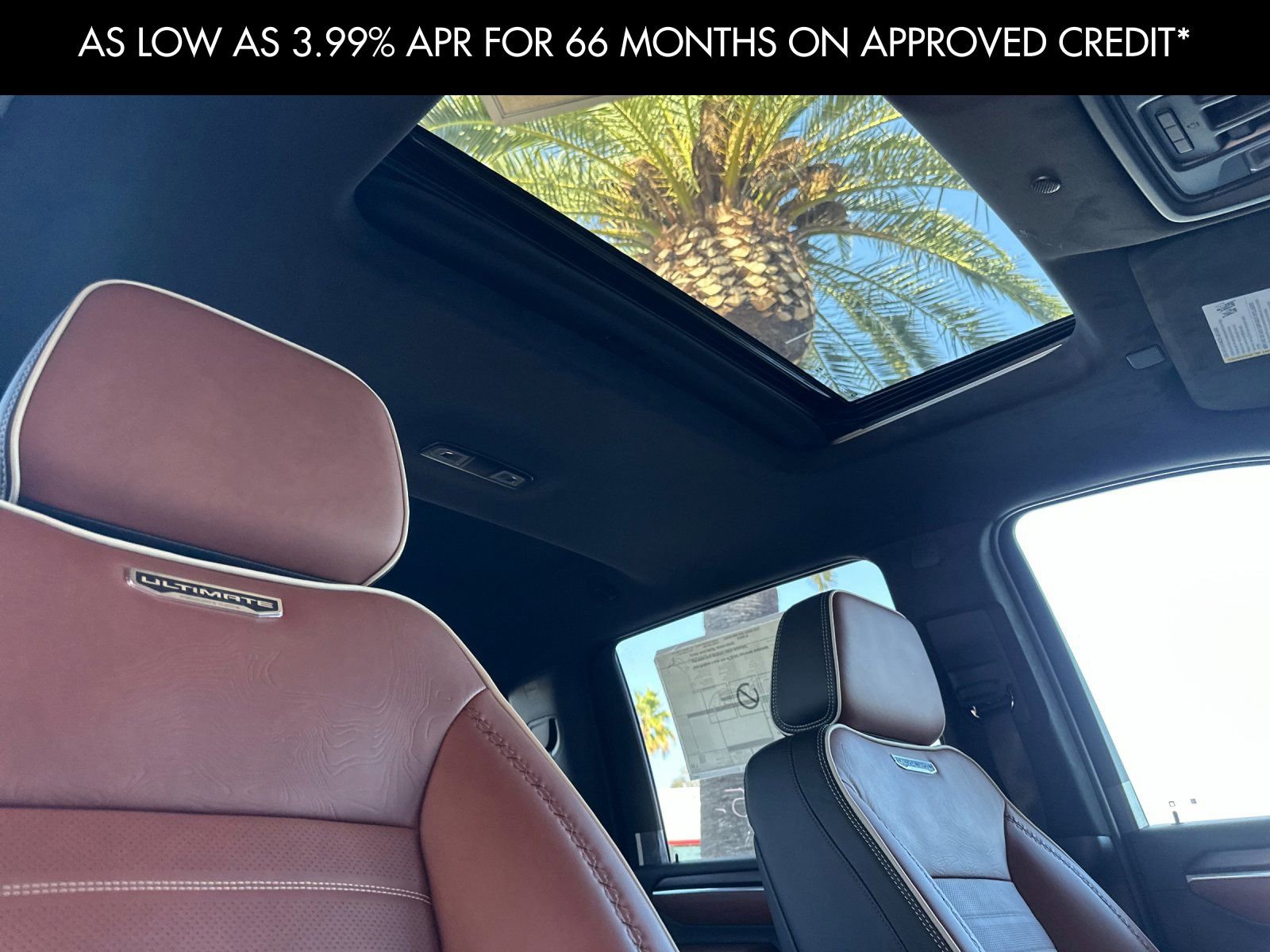 New 2026 GMC Sierra 3500 Denali Ultimate AWD/4WD image 16