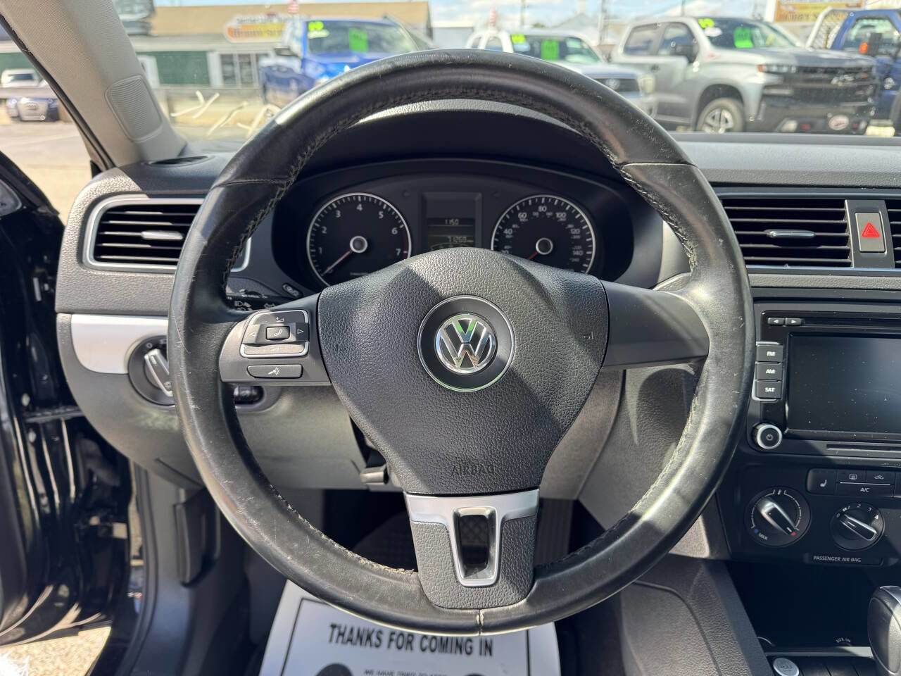 Used 2014 Volkswagen Jetta SE image 19