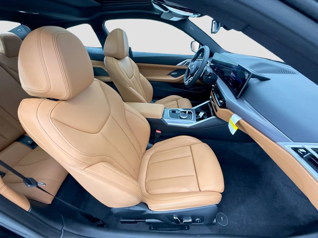 New 2026 BMW 430i Coupe w/ M Sport Package RWD image 19