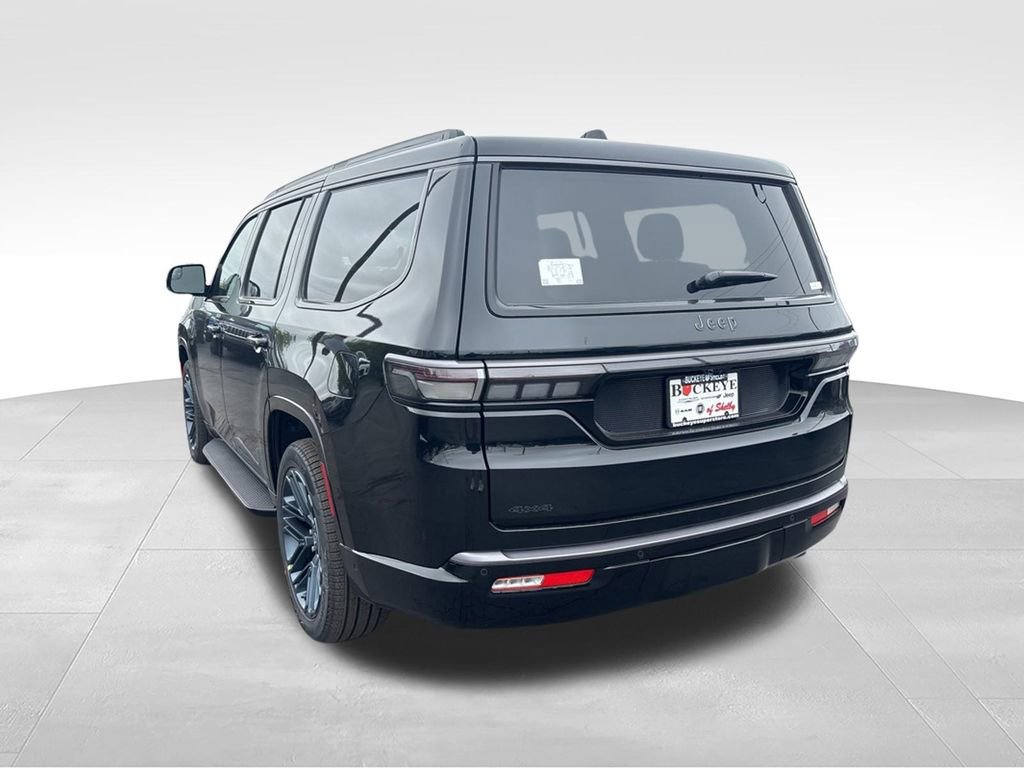 New 2026 Jeep Grand Wagoneer 4WD image 7