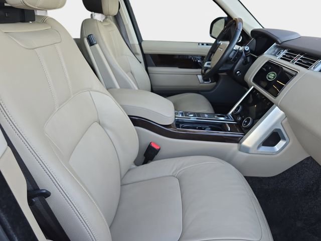 Used 2021 Land Rover Range Rover Base image 12