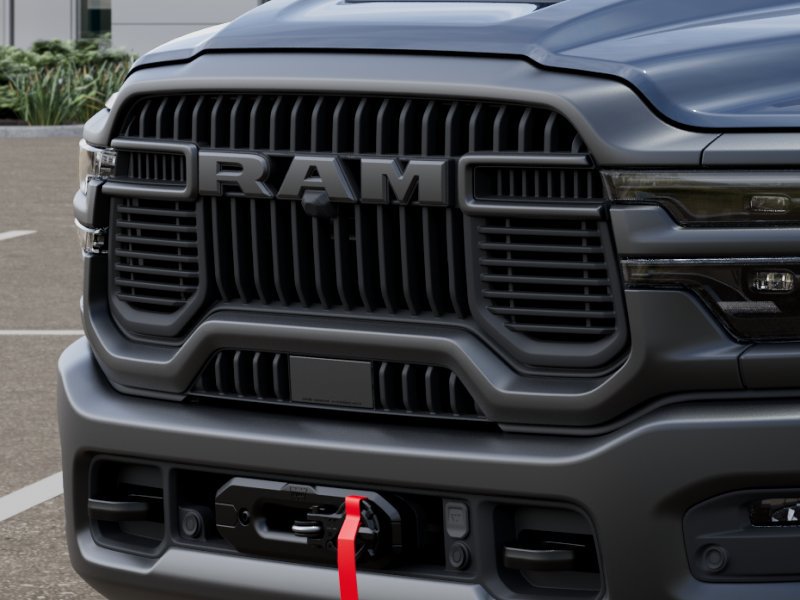New 2026 RAM 2500 Power Wagon AWD/4WD image 13