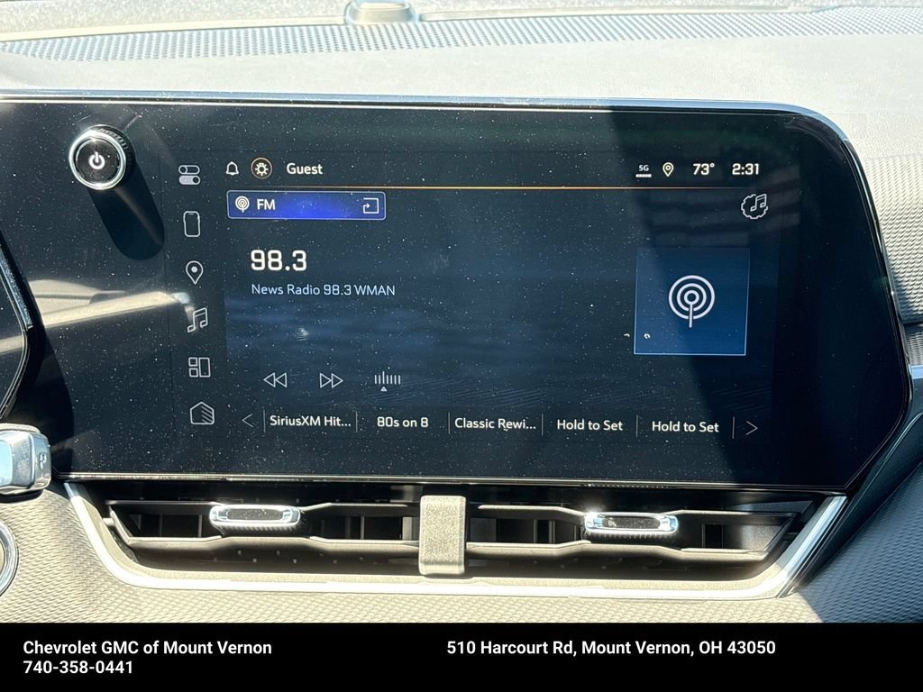 New 2026 Chevrolet Equinox LT w/ Convenience Package II FWD image 20