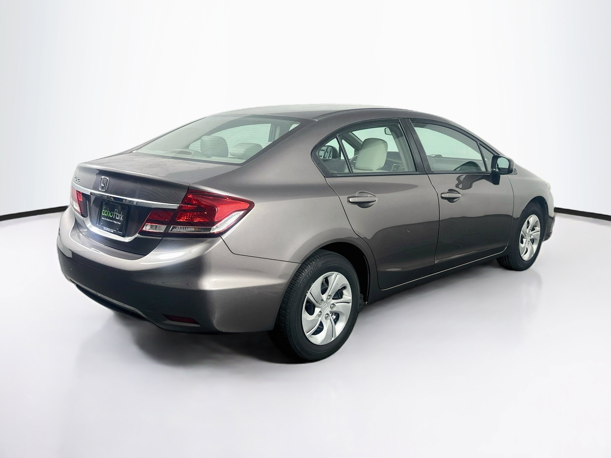 Used 2015 Honda Civic LX image 9