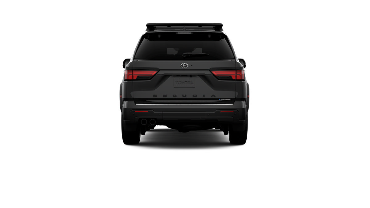 New 2026 Toyota Sequoia TRD Pro AWD/4WD image 8