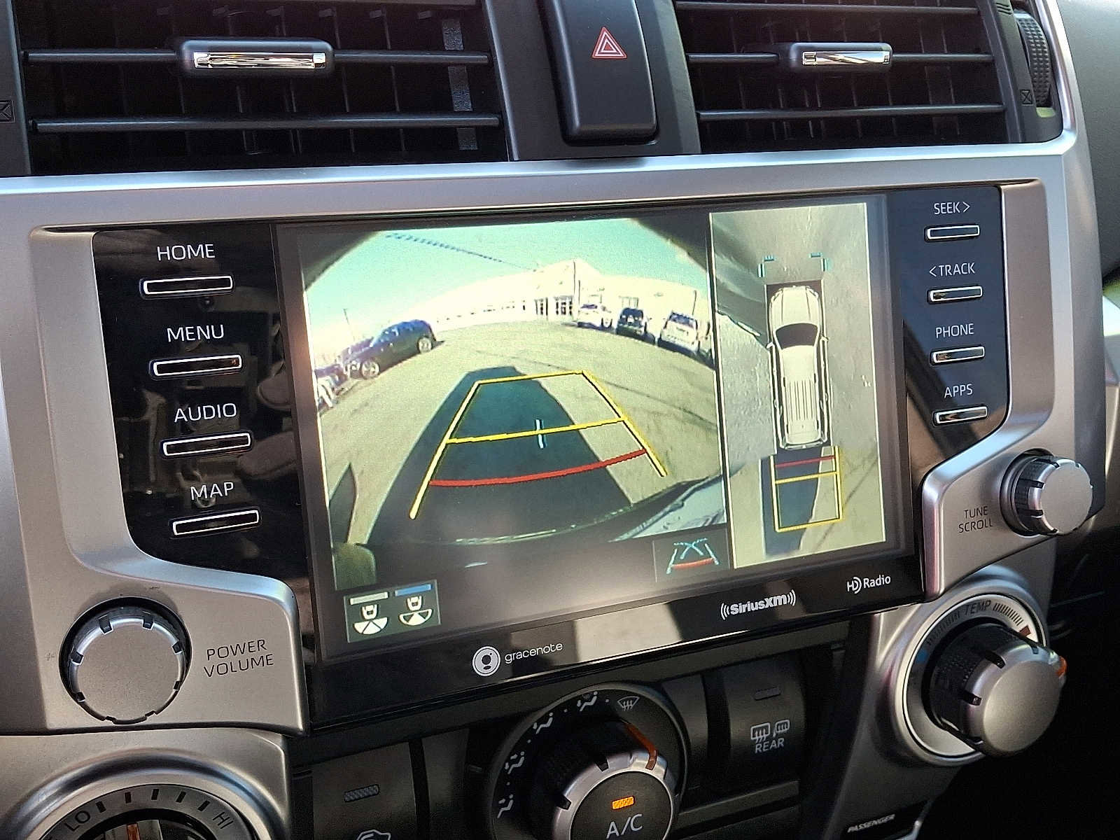 Used 2024 Toyota 4Runner SR5 Premium w/ Moonroof Package image 19