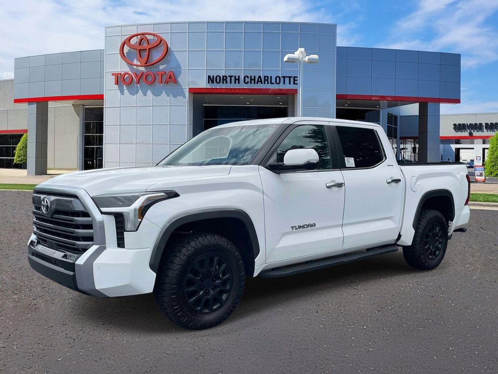 New 2026 Toyota Tundra Limited AWD/4WD image 4