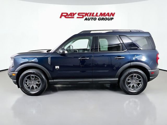 Used 2023 Ford Bronco Sport Big Bend w/ Convenience Package image 4