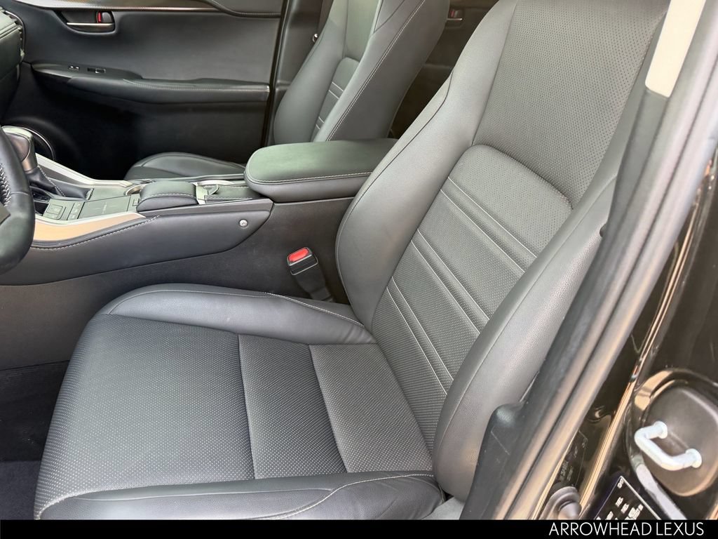 Used 2018 Lexus NX 300 FWD w/ Comfort Package image 22