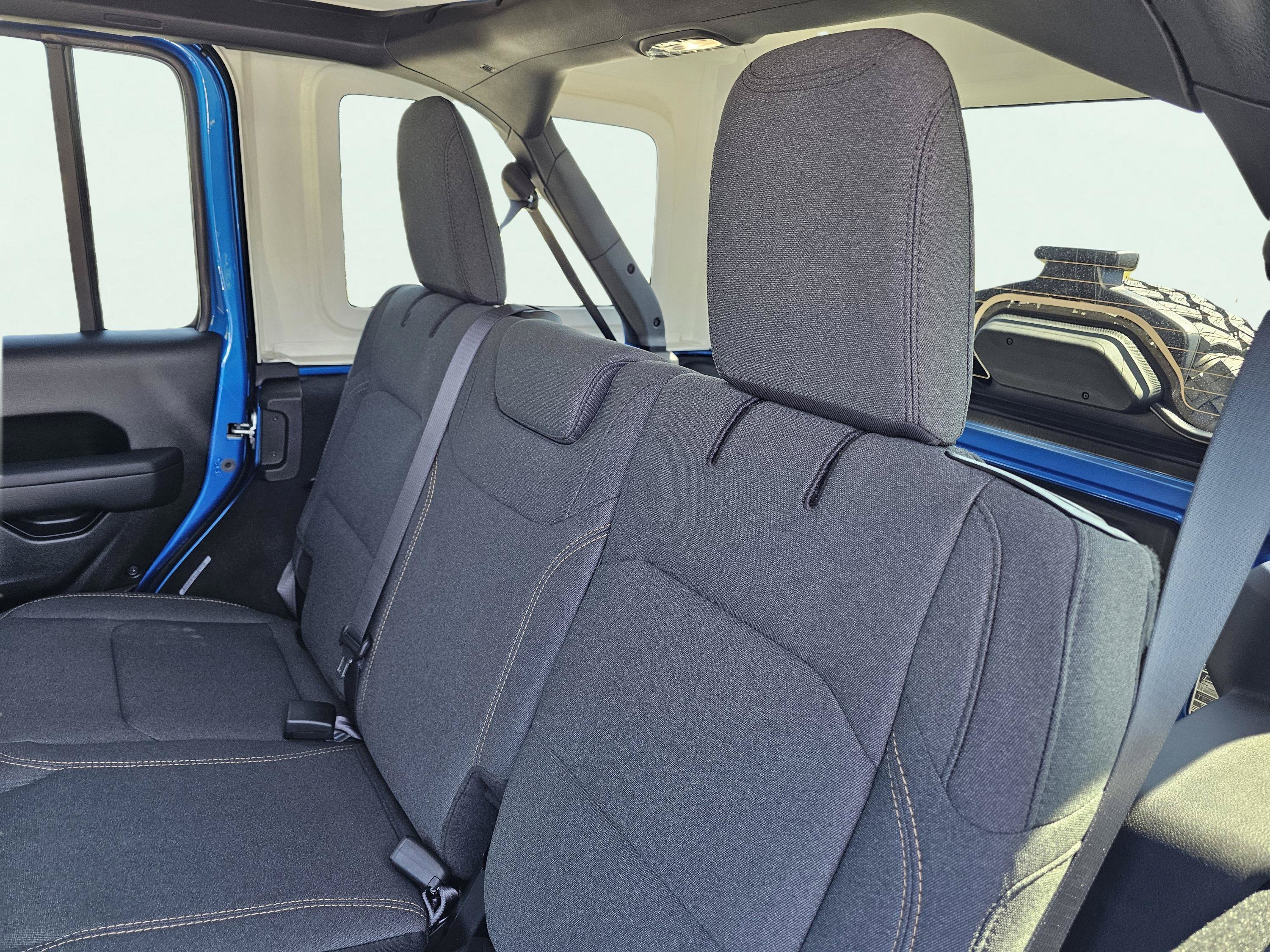 New 2026 Jeep Wrangler Unlimited Sport AWD/4WD image 33