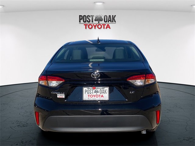 Used 2025 Toyota Corolla LE image 6