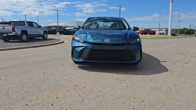 New 2026 Toyota Camry LE FWD image 3