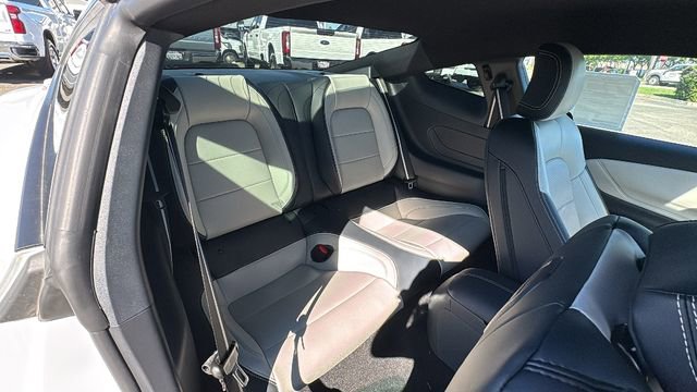 New 2025 Ford Mustang Premium image 12