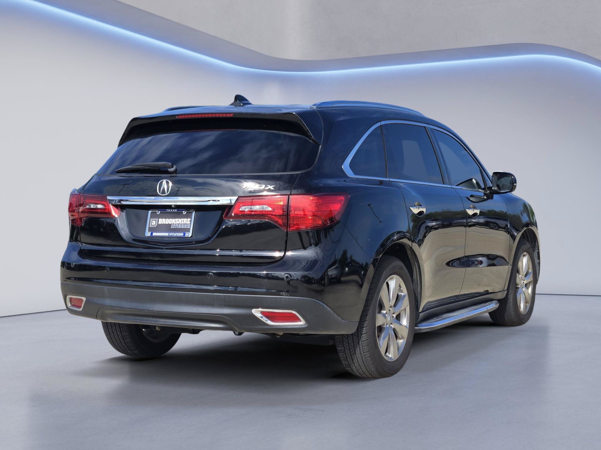 Used 2016 Acura MDX w/ Advance & Entertainment Pkg FWD image 8