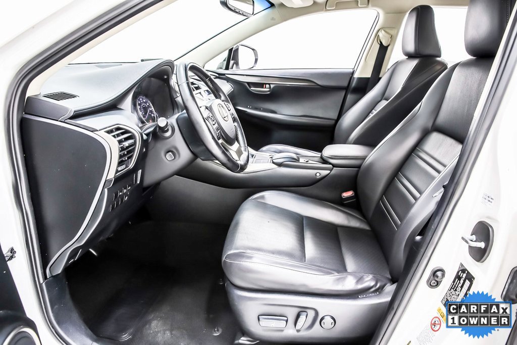 Used 2017 Lexus NX 200t FWD image 29