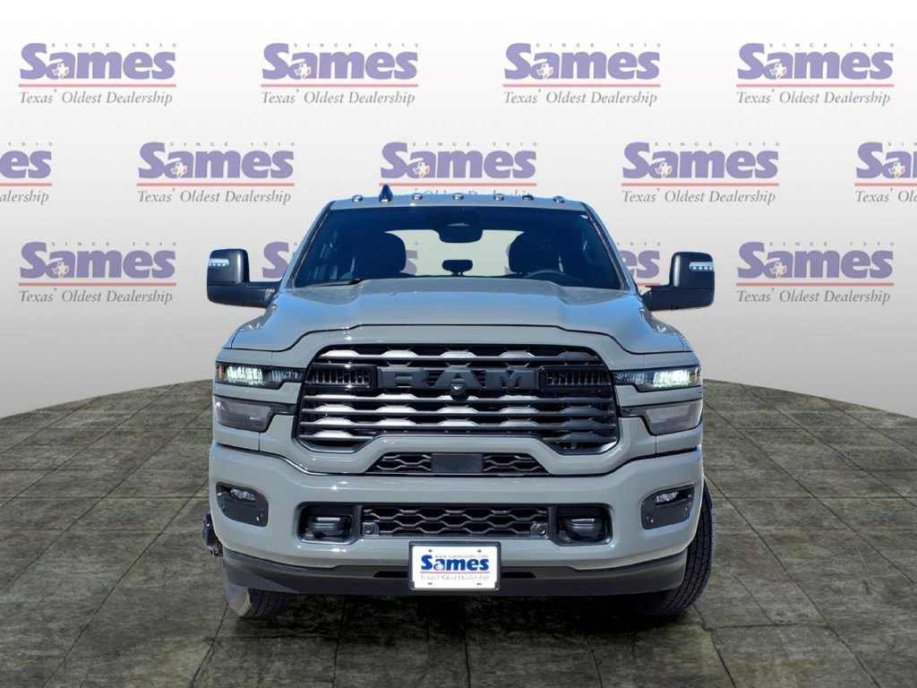 New 2027 RAM 3500 Big Horn AWD/4WD image 2