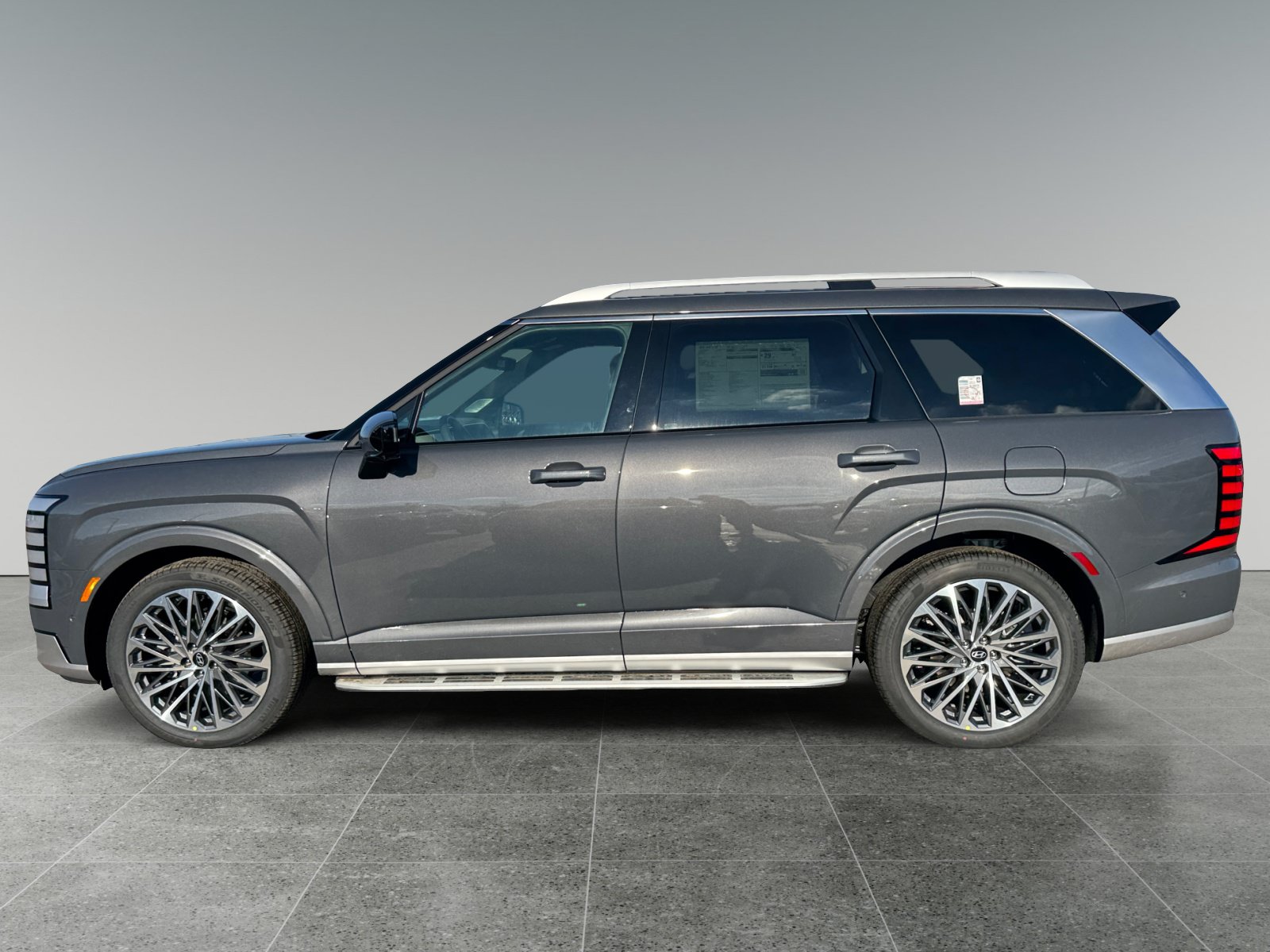 New 2026 Hyundai Palisade Calligraphy AWD/4WD image 2